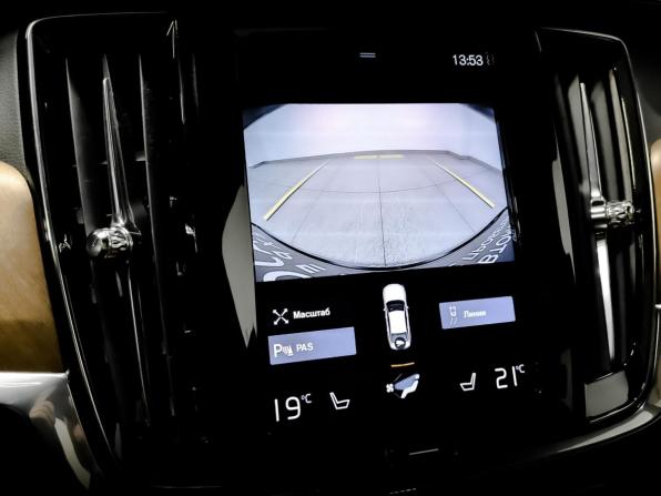 Volvo S90 II с пробегом 2020 года, цена 2 935 000 рублей, 118381 км, седан, Автокод Объявления