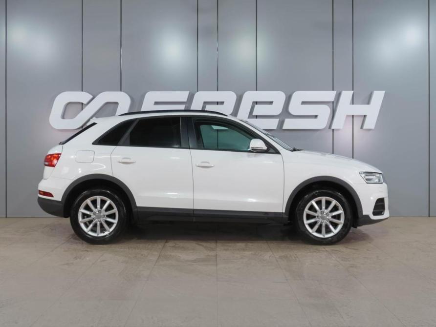 Audi Q3 I (8U) Рестайлинг Воронеж  - изображение 5