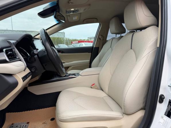 Toyota Camry VIII (XV70) Рестайлинг с пробегом 2021 года, цена 3 275 000 рублей, 74657 км, седан, Автокод Объявления
