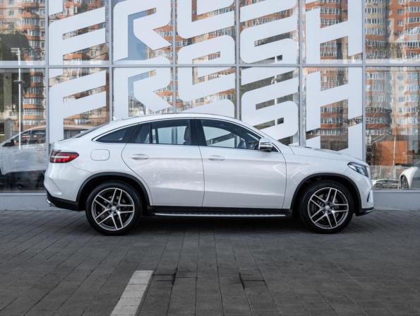 Mercedes-Benz GLE Coupe I (C292) с пробегом 2015 года, цена 4 498 000 рублей, 92665 км, внедорожник, Автокод Объявления