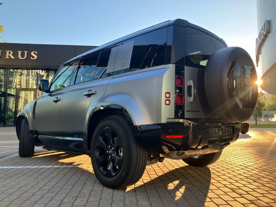 Land Rover Defender II Санкт-Петербург  - изображение 3