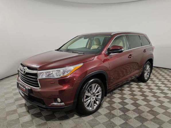 Toyota Highlander III (XU50) с пробегом 2015 года, цена 3 150 000 рублей, 116227 км, внедорожник, Автокод Объявления