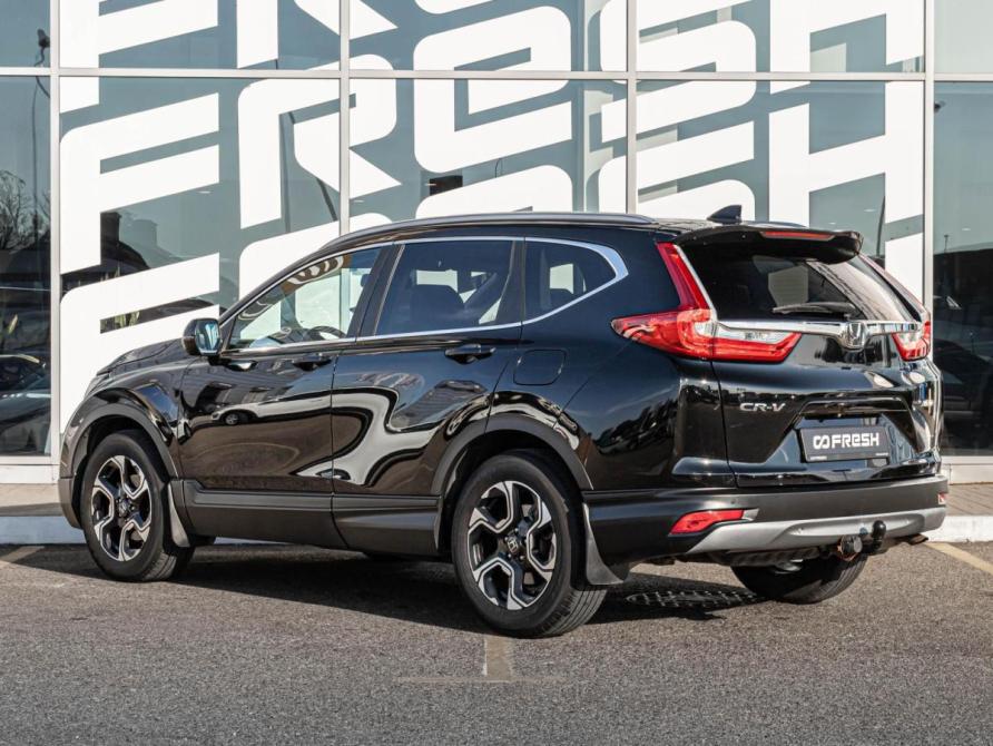 Honda CR-V V Краснодар  - изображение 2