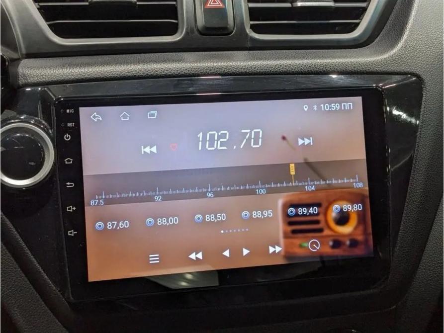 Kia Rio III Рестайлинг Пермь  - изображение 19