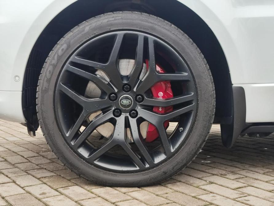 Land Rover Range Rover Sport II Рестайлинг Санкт-Петербург  - изображение 7