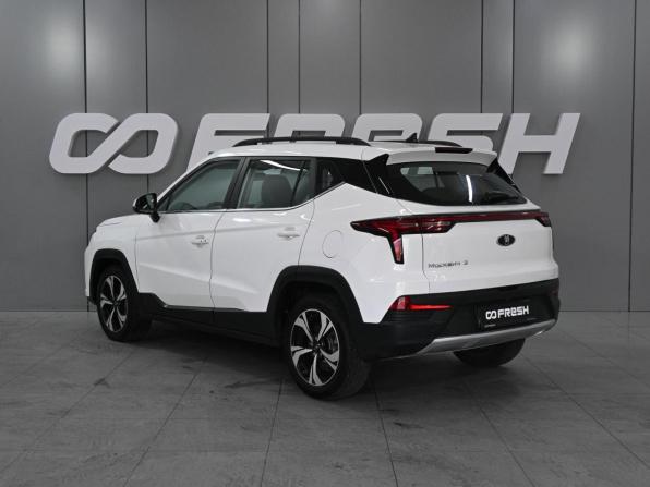 Москвич 3 с пробегом 2023 года, цена 1 379 000 рублей, 38118 км, внедорожник, Автокод Объявления