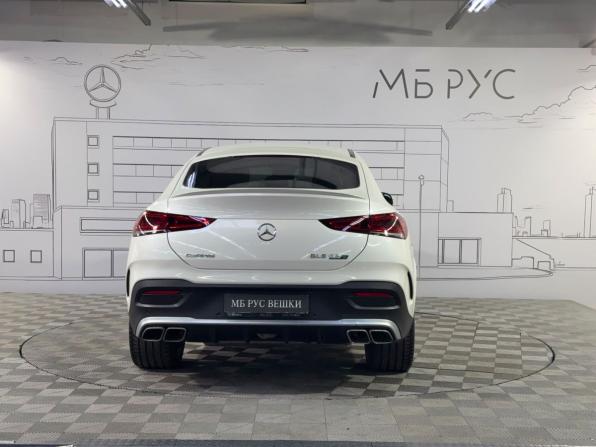 Mercedes-Benz GLE Coupe AMG II (C167) с пробегом 2020 года, цена 9 350 000 рублей, 70399 км, внедорожник, Автокод Объявления