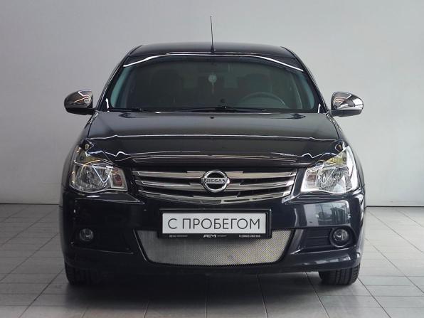 Nissan Almera III (G15) с пробегом 2016 года, цена 850 000 рублей, 77324 км, седан, Автокод Объявления