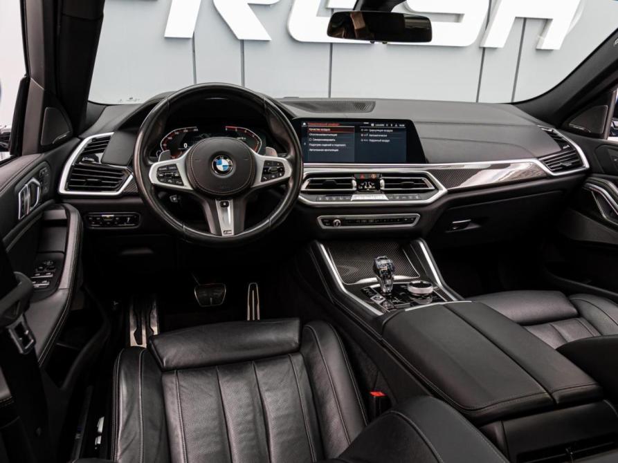 BMW X6 III (G06) Краснодар  - изображение 12