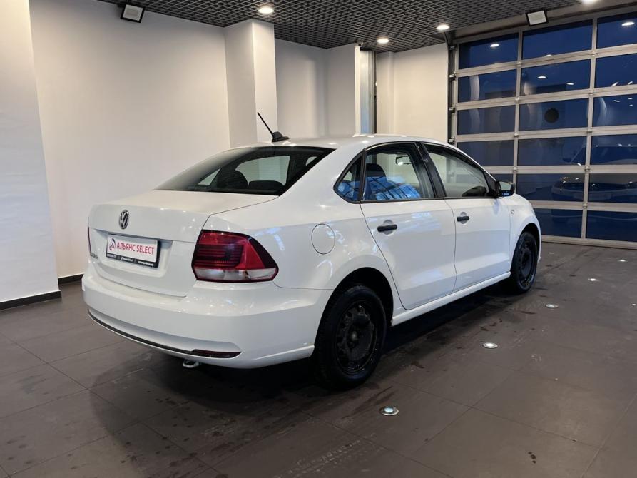 Volkswagen Polo V Рестайлинг Чебоксары  - изображение 3