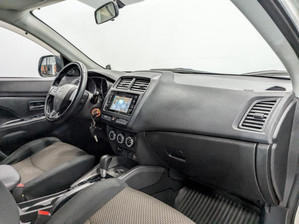 Mitsubishi ASX I Рестайлинг 2 с пробегом 2019 года, цена 1 890 000 рублей, 103854 км, внедорожник, Автокод Объявления
