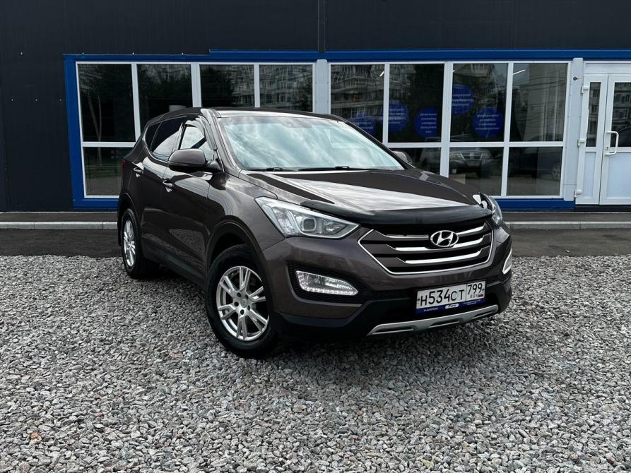 Hyundai Santa Fe III Ярославль  - изображение 1