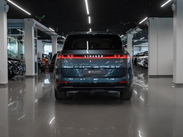 Lynk &amp; Co 900 с пробегом 2026 года, цена 7 250 000 рублей, 50 км, внедорожник, Автокод Объявления