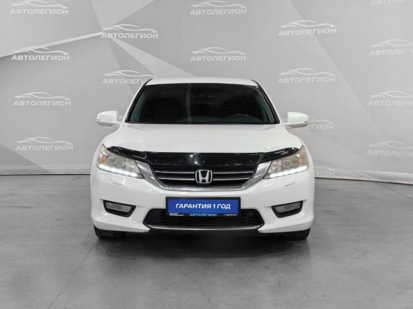 Honda Accord IX с пробегом 2013 года, цена 1 580 000 рублей, 259449 км, седан, Автокод Объявления