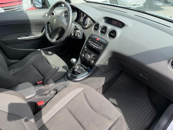 Peugeot 408 I с пробегом 2013 года, цена 477 000 рублей, 223000 км, седан, Автокод Объявления