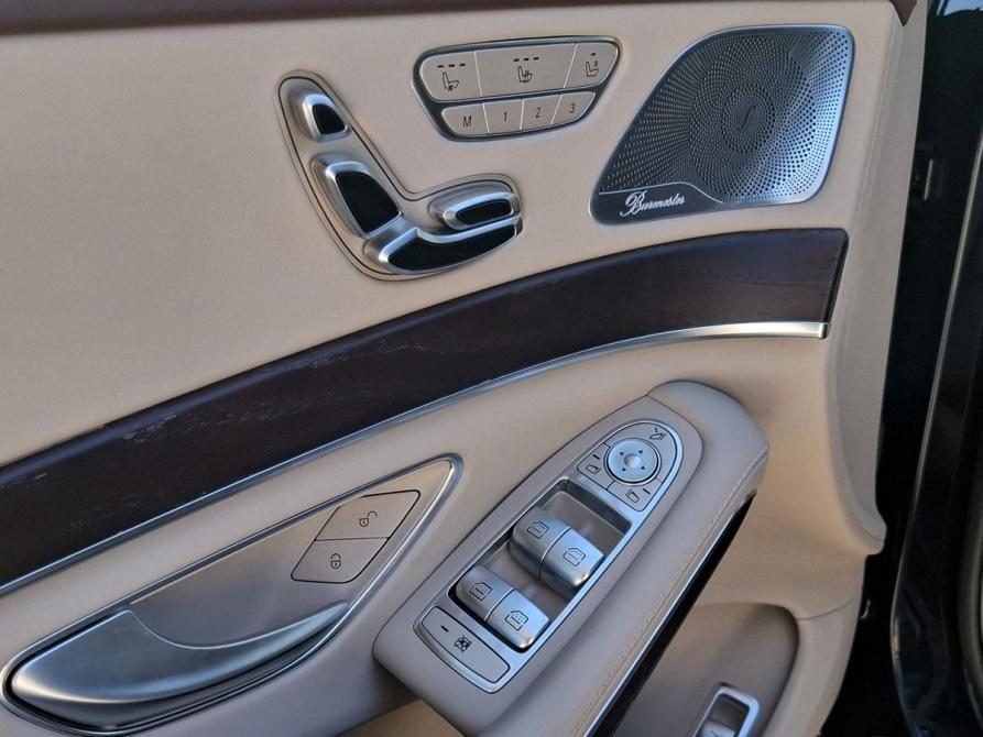 Mercedes-Benz S-Класс VI (W222 C217) Рестайлинг Санкт-Петербург  - изображение 11
