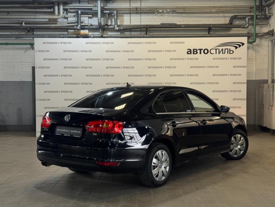 Volkswagen Jetta VI Санкт-Петербург  - изображение 5