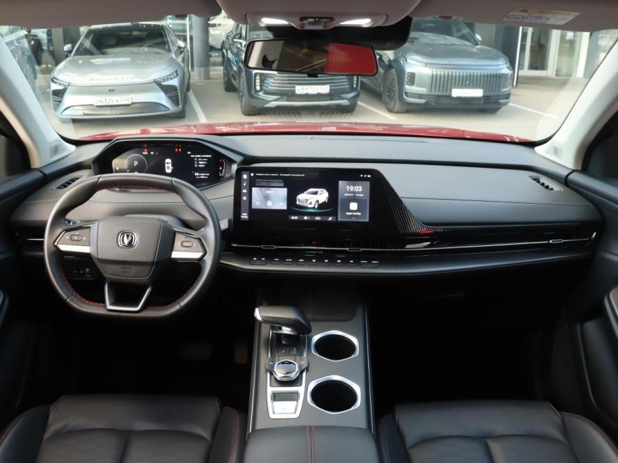 Changan CS55 Plus II Москва  - изображение 12