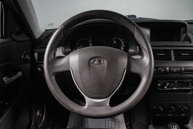 Lada (ВАЗ) Priora I Рестайлинг с пробегом 2017 года, цена 499 000 рублей, 151000 км, седан, Автокод Объявления