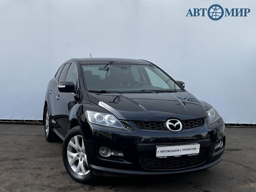 Mazda CX-7 I Москва  - изображение 3