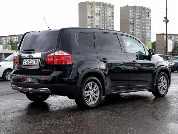 Chevrolet Orlando I с пробегом 2012 года, цена 1 159 000 рублей, 147609 км, компактвэн, Автокод Объявления