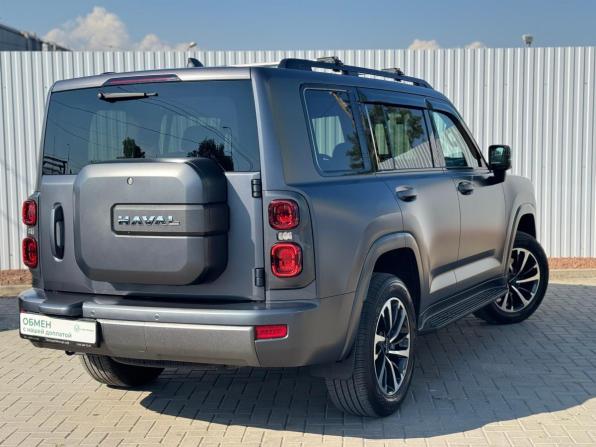 Haval H9 II с пробегом 2024 года, цена 4 100 000 рублей, 12500 км, внедорожник, Автокод Объявления