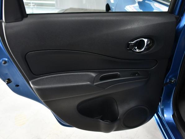 Nissan Note II Рестайлинг с пробегом 2018 года, цена 917 000 рублей, 106500 км, хэтчбек, Автокод Объявления