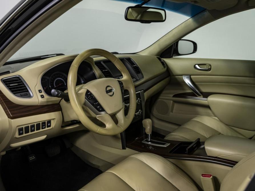 Nissan Teana II Рестайлинг Москва  - изображение 10