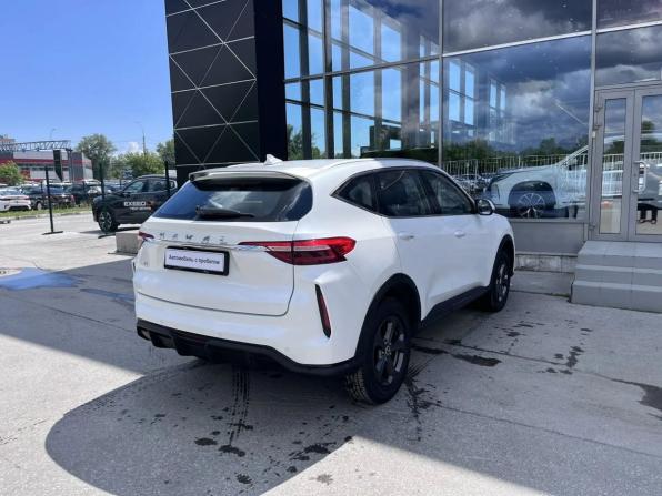 Haval F7 I Рестайлинг с пробегом 2023 года, цена 1 680 000 рублей, 7901 км, внедорожник, Автокод Объявления