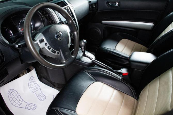 Nissan X-Trail II с пробегом 2012 года, цена 1 069 000 рублей, 302000 км, внедорожник, Автокод Объявления