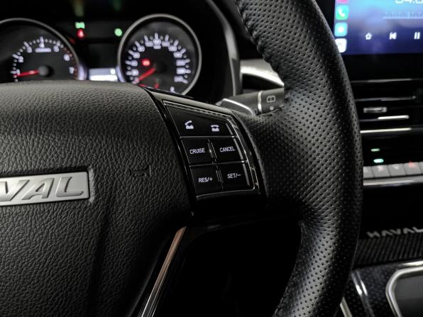 Haval M6 II с пробегом 2023 года, цена 1 685 000 рублей, 60035 км, внедорожник, Автокод Объявления