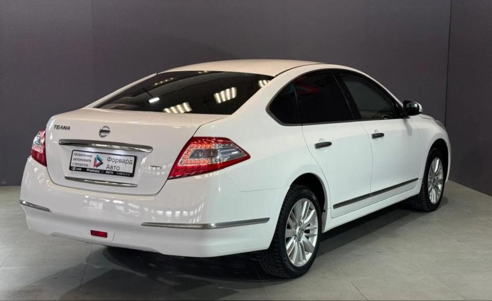 Nissan Teana II Рестайлинг Сургут  - изображение 4