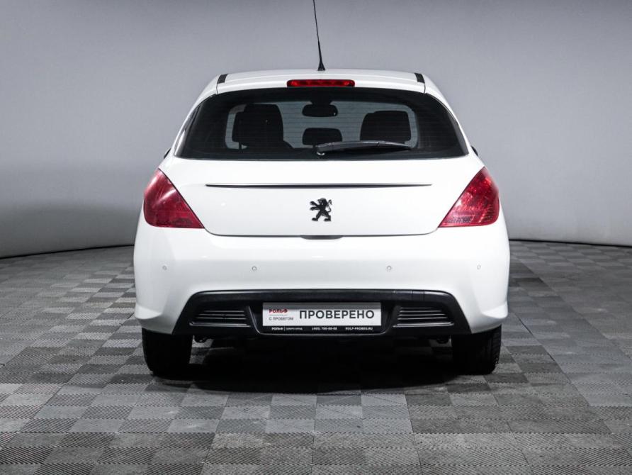 Peugeot 308 I Рестайлинг Москва  - изображение 7