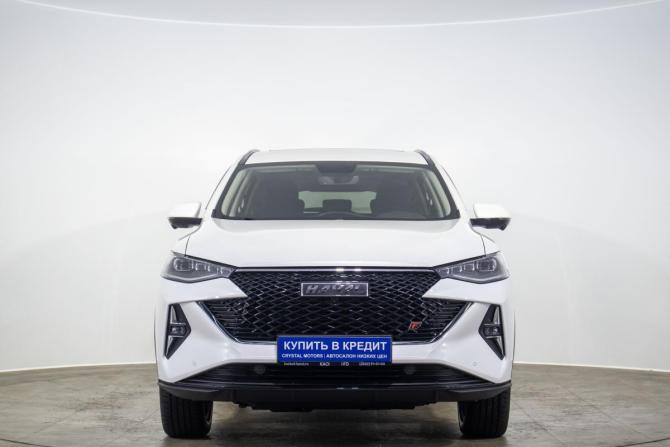 Haval F7 I Рестайлинг с пробегом 2024 года, цена 2 459 000 рублей, 17350 км, внедорожник, Автокод Объявления