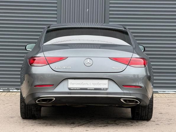 Mercedes-Benz CLS III (C257) с пробегом 2018 года, цена 3 990 000 рублей, 78775 км, седан, Автокод Объявления