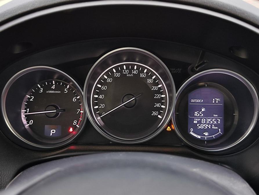 Mazda CX-5 I Рестайлинг Уфа  - изображение 16