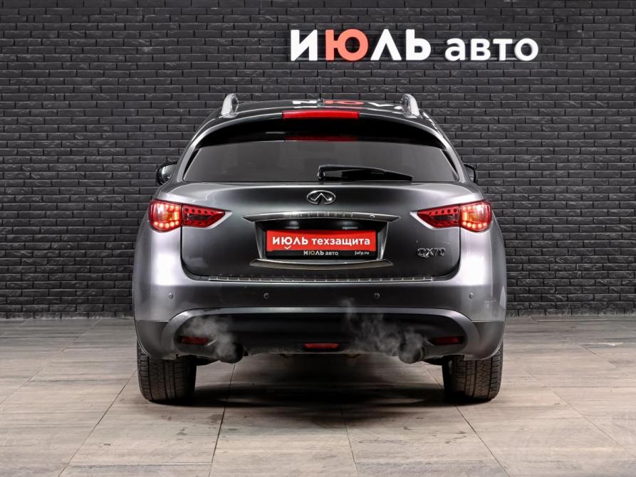 Infiniti FX II (S51) Рестайлинг Екатеринбург  - изображение 4