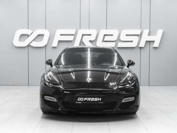 Porsche Panamera I с пробегом 2012 года, цена 2 299 000 рублей, 134828 км, лифтбек, Автокод Объявления
