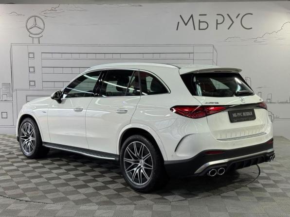 Новый Mercedes-Benz GLC AMG II (X254) 2025 года, цена 10 000 000 рублей, внедорожник, Автокод Объявления