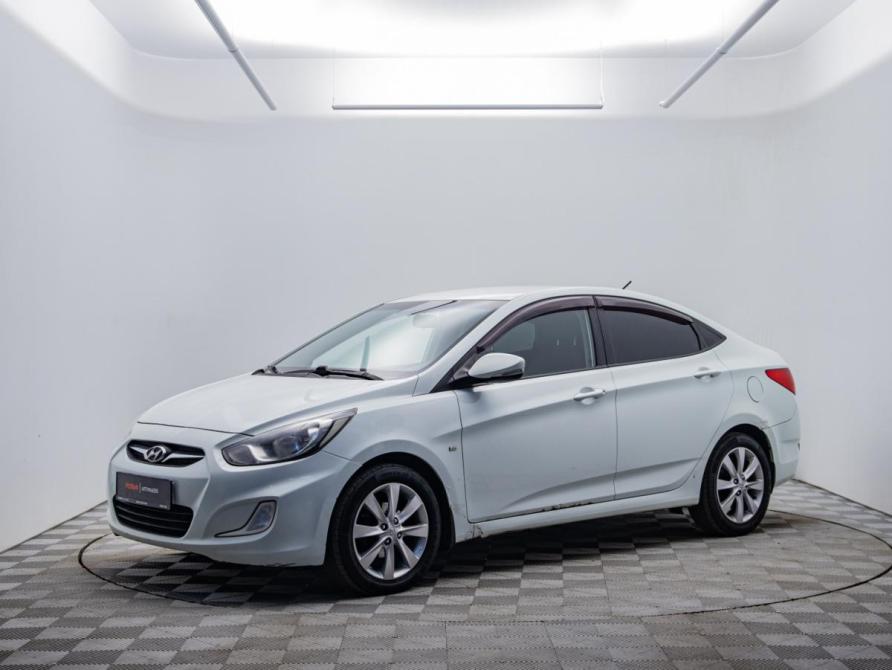 Hyundai Solaris I Москва  - изображение 1
