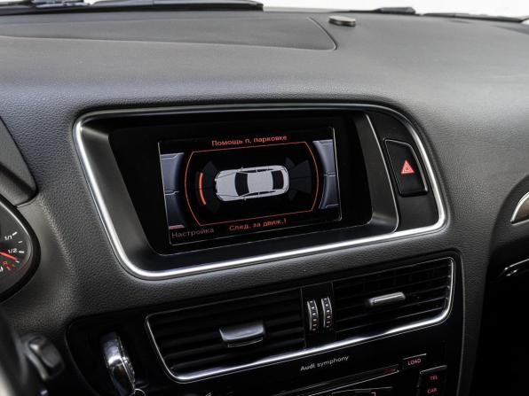 Audi Q5 I (8R) Рестайлинг с пробегом 2012 года, цена 1 600 000 рублей, 198606 км, внедорожник, Автокод Объявления