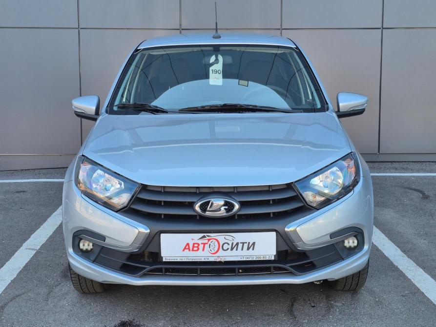 Lada (ВАЗ) Granta I Рестайлинг Воронеж  - изображение 2