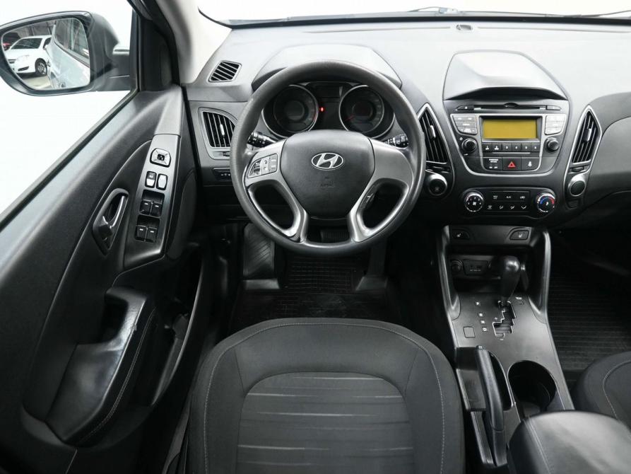 Hyundai ix35 I Рестайлинг Ростов-на-Дону  - изображение 9