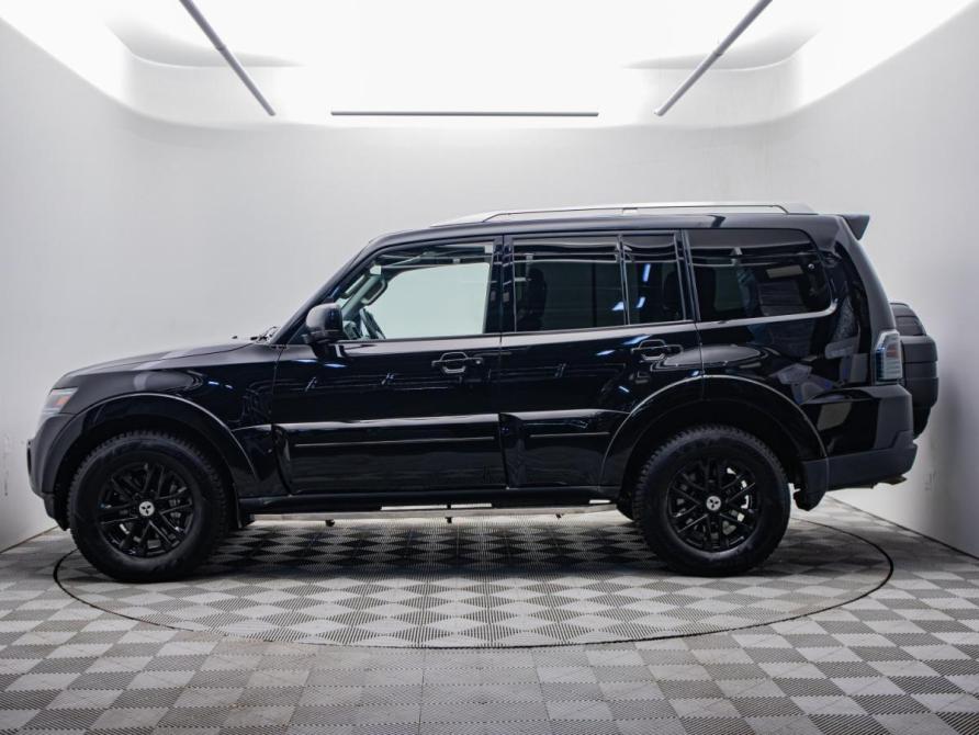Mitsubishi Pajero IV Москва  - изображение 2