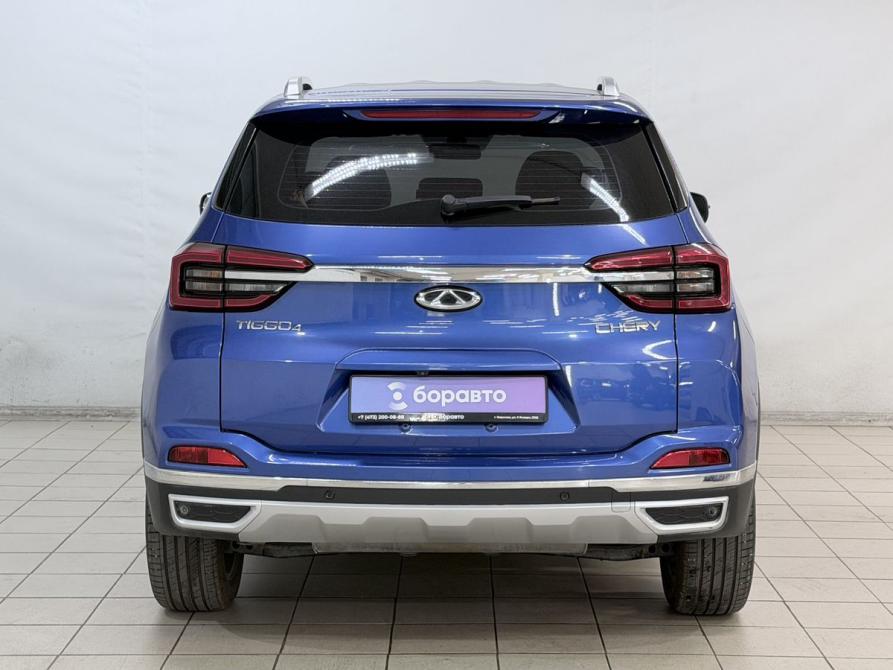 Chery Tiggo 4 I Рестайлинг Воронеж  - изображение 6