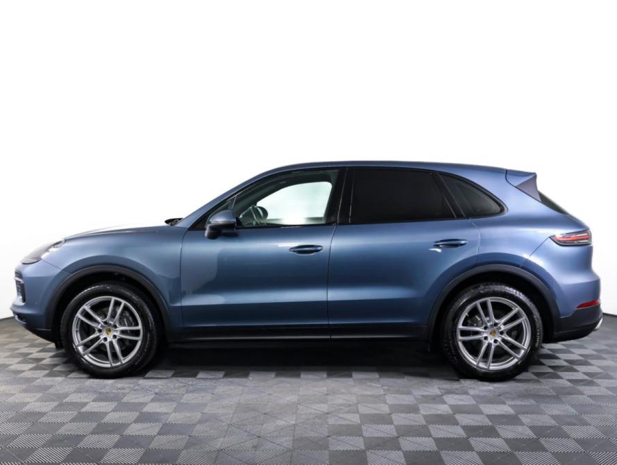 Porsche Cayenne III Москва  - изображение 8