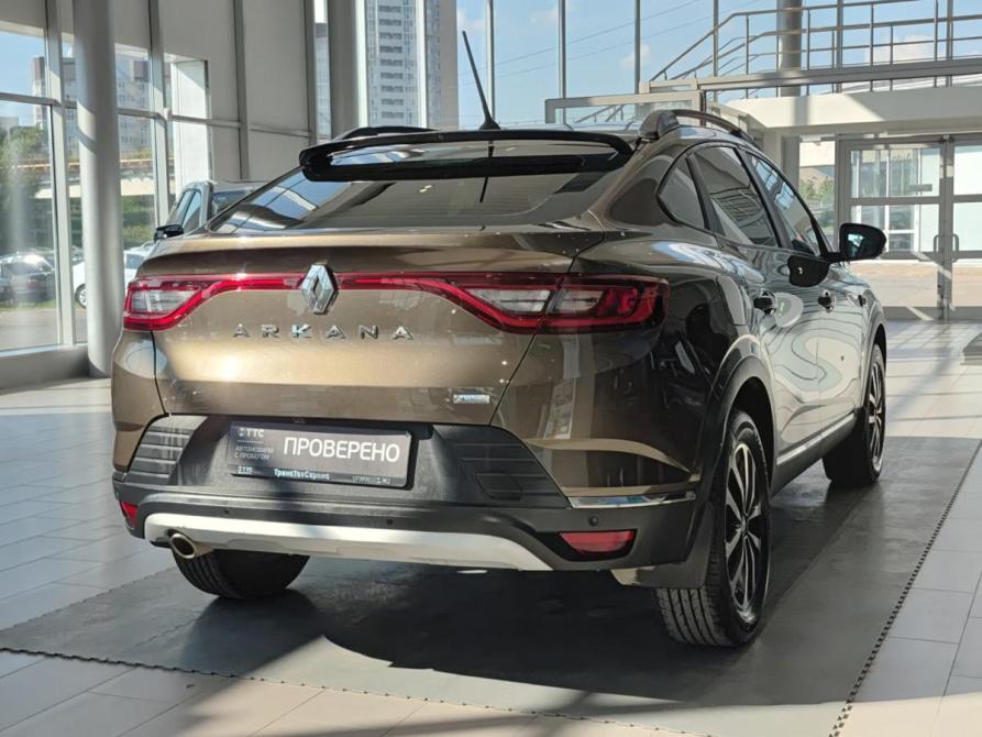 Renault Arkana I Казань  - изображение 6