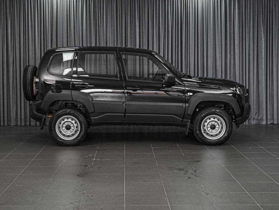 Lada (ВАЗ) Niva Travel I Рестайлинг Ставрополь  - изображение 5