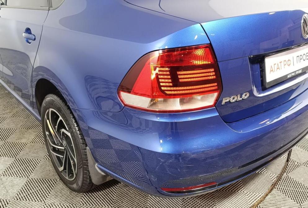 Volkswagen Polo V Рестайлинг Волгоград  - изображение 18