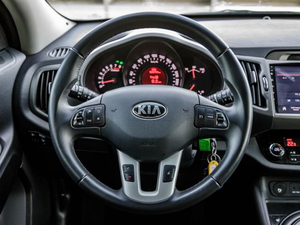 Kia Sportage III с пробегом 2013 года, цена 1 378 000 рублей, 125779 км, внедорожник, Автокод Объявления